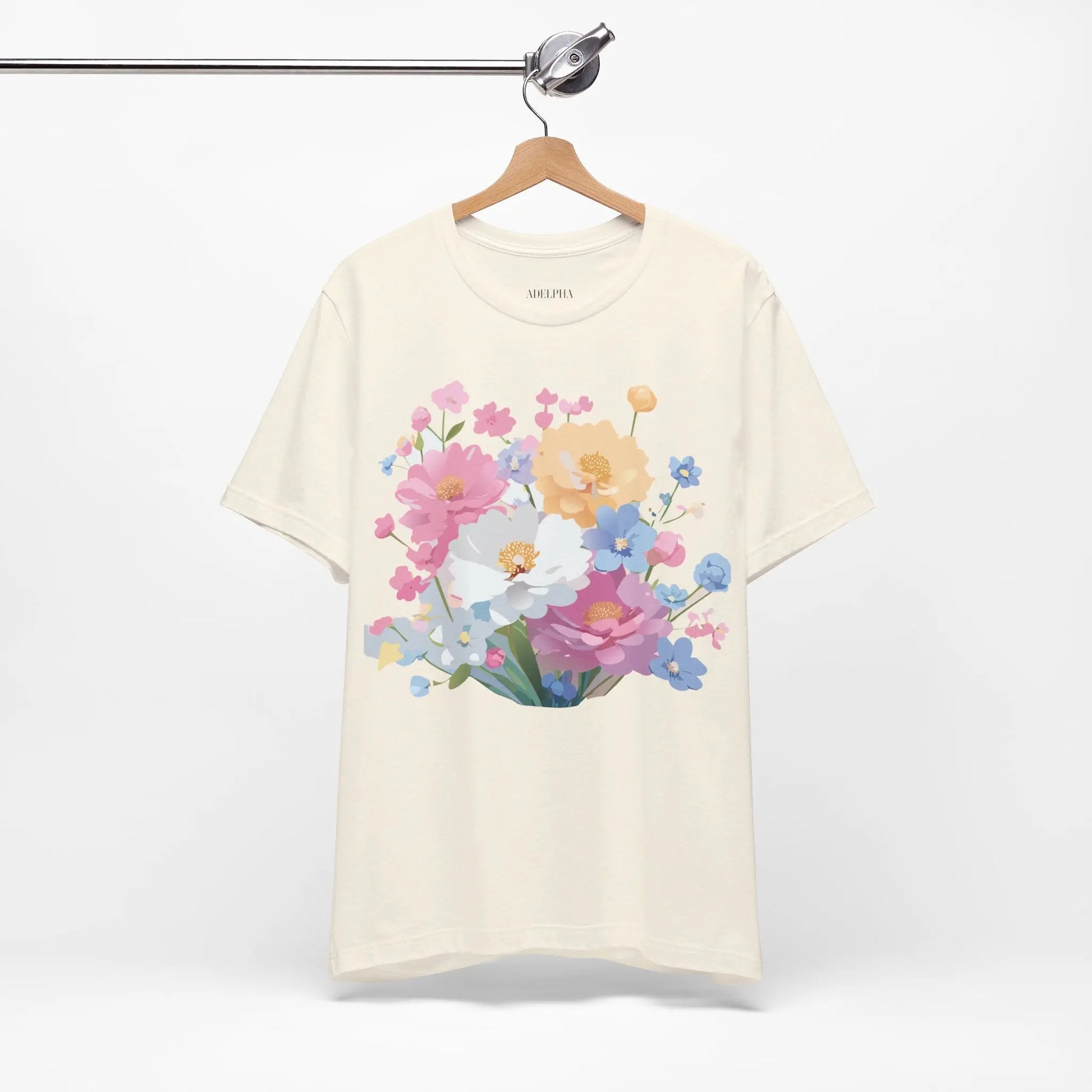 Floral T Shirts ADELPHA