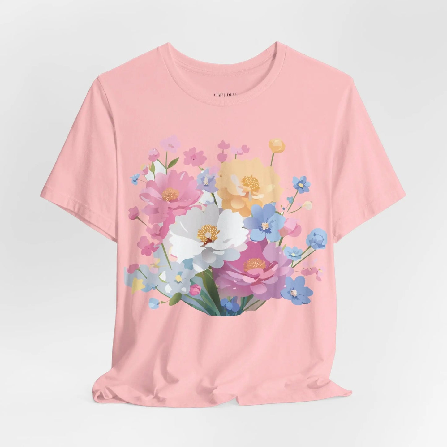 Floral T Shirts ADELPHA