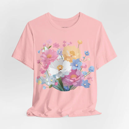 Floral T Shirts ADELPHA