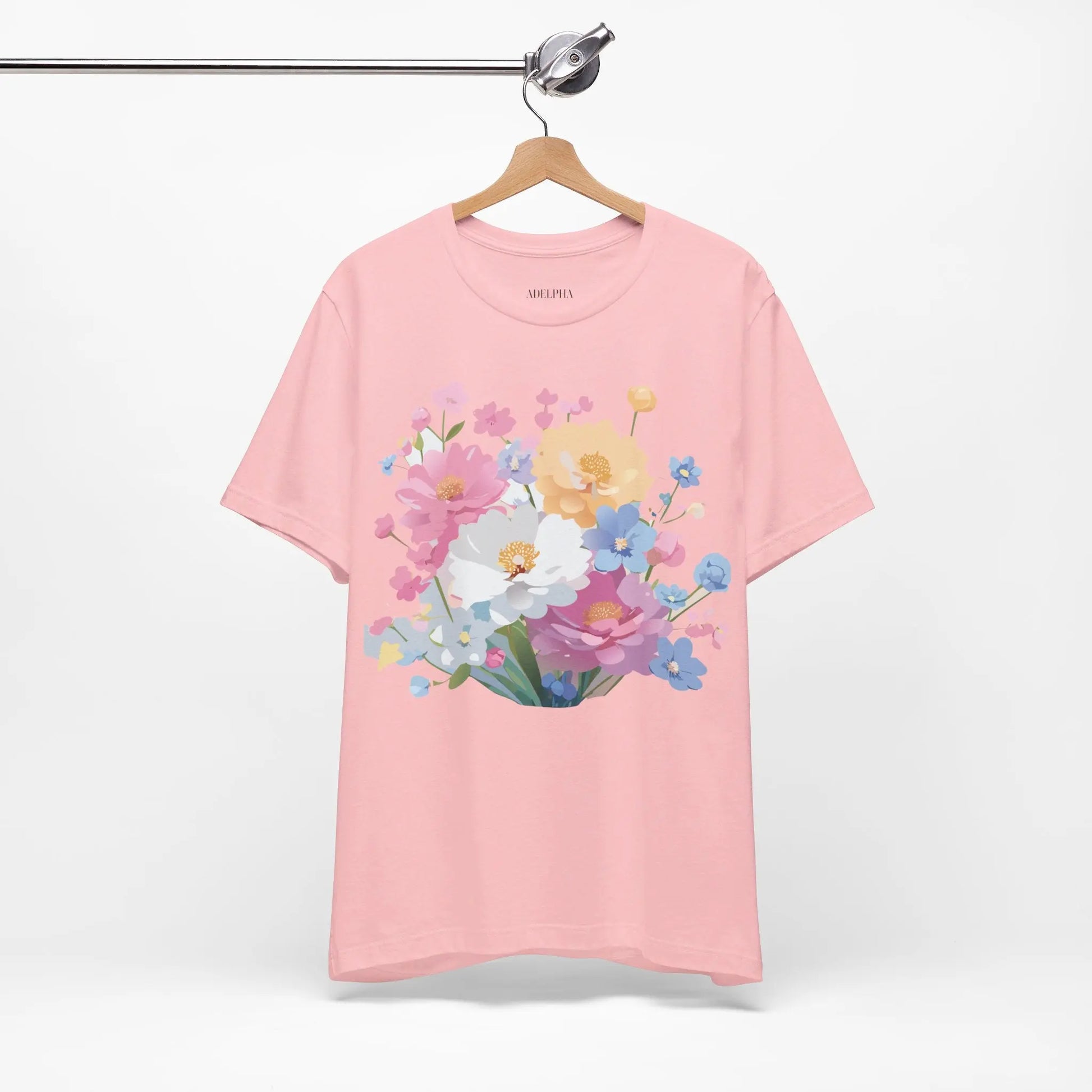 Floral T Shirts ADELPHA