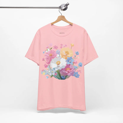 Floral T Shirts ADELPHA
