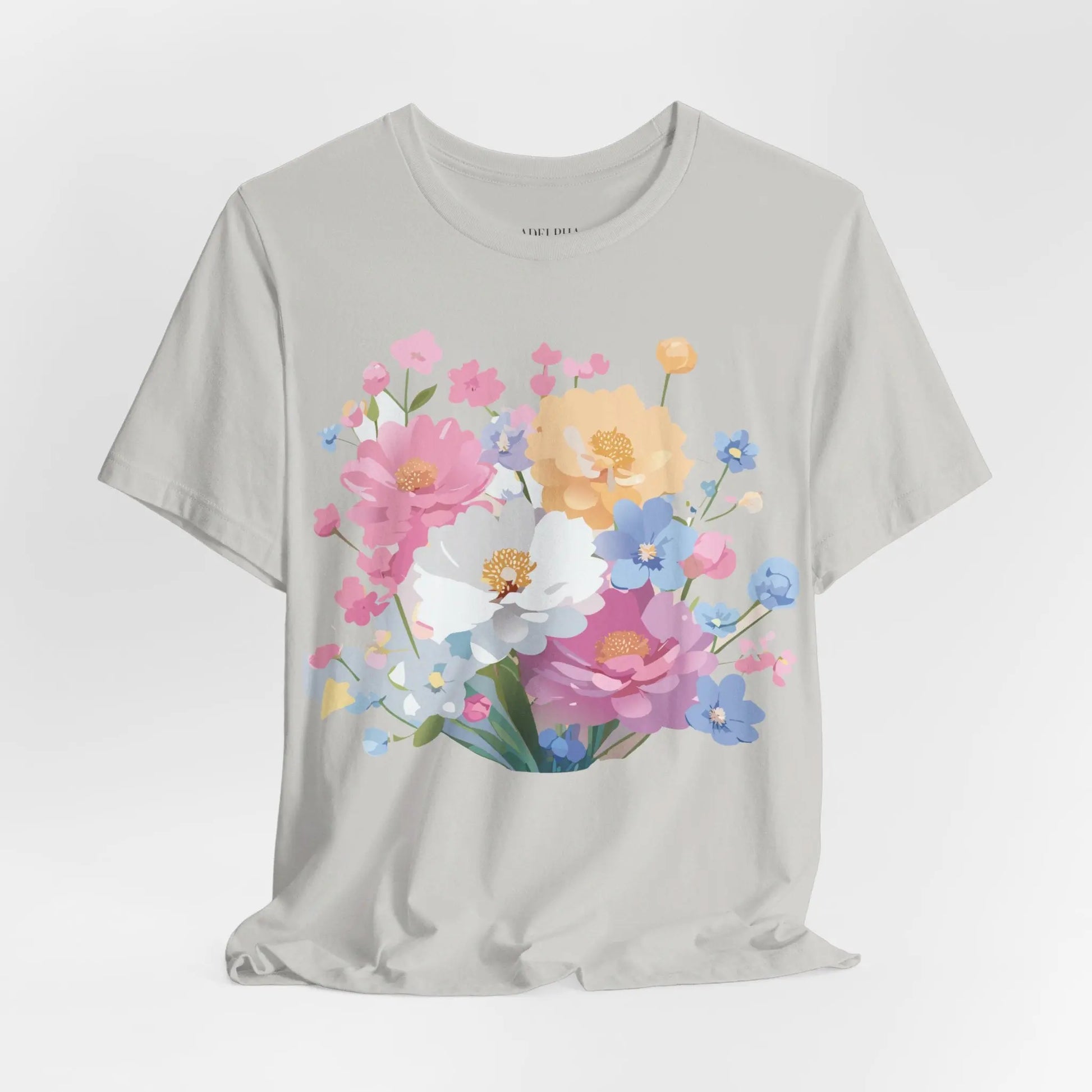 Floral T Shirts ADELPHA