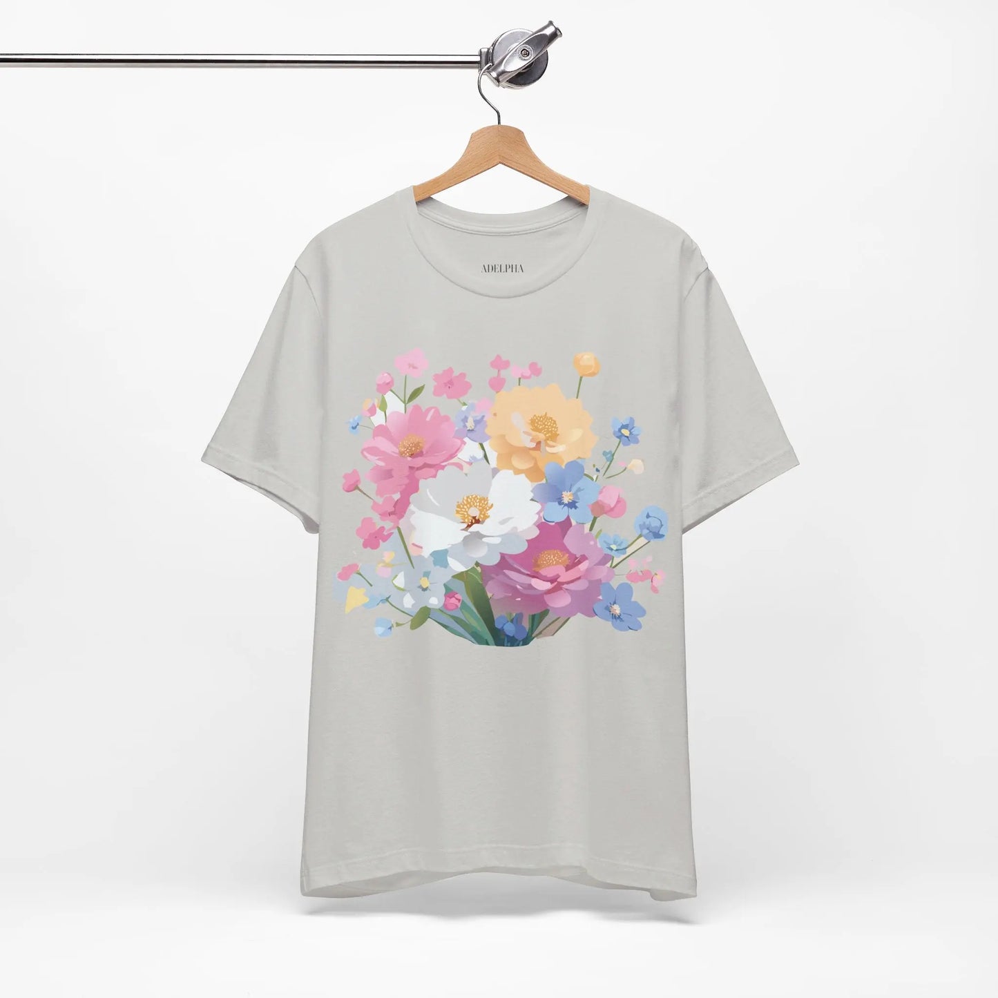 Floral T Shirts ADELPHA