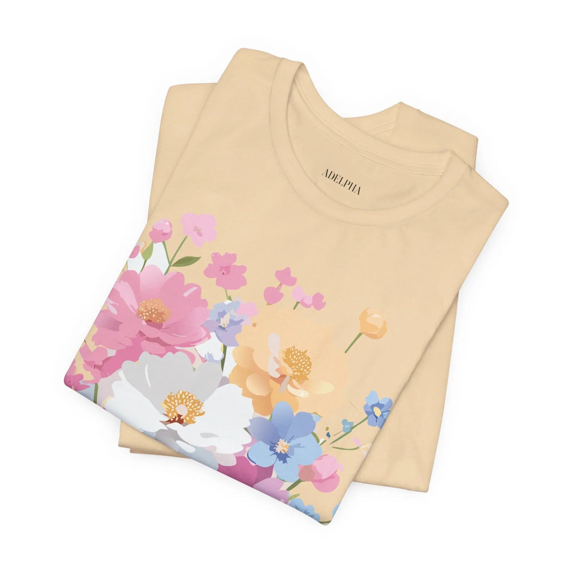 Floral T Shirts ADELPHA