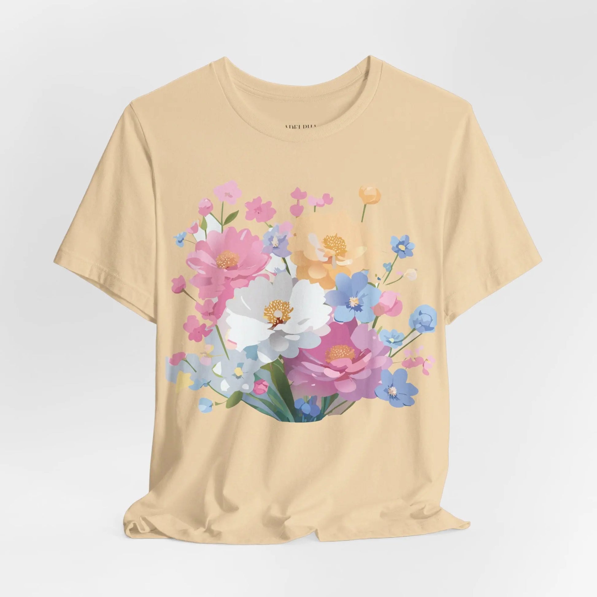 Floral T Shirts ADELPHA