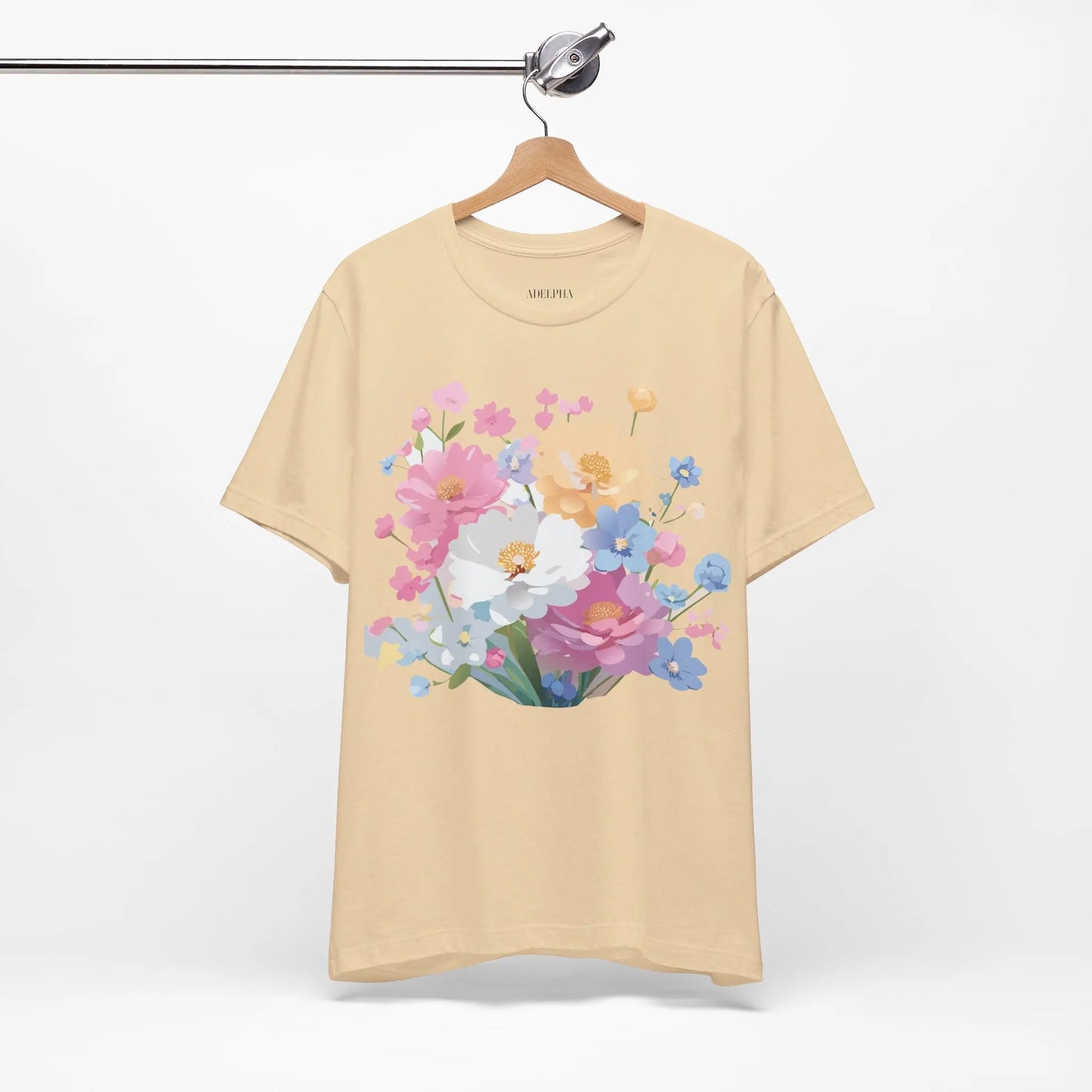 Floral T Shirts ADELPHA