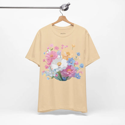 Floral T Shirts ADELPHA