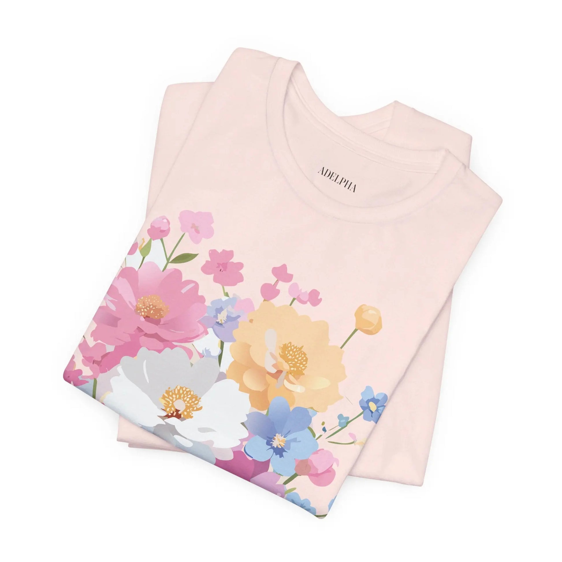Floral T Shirts ADELPHA