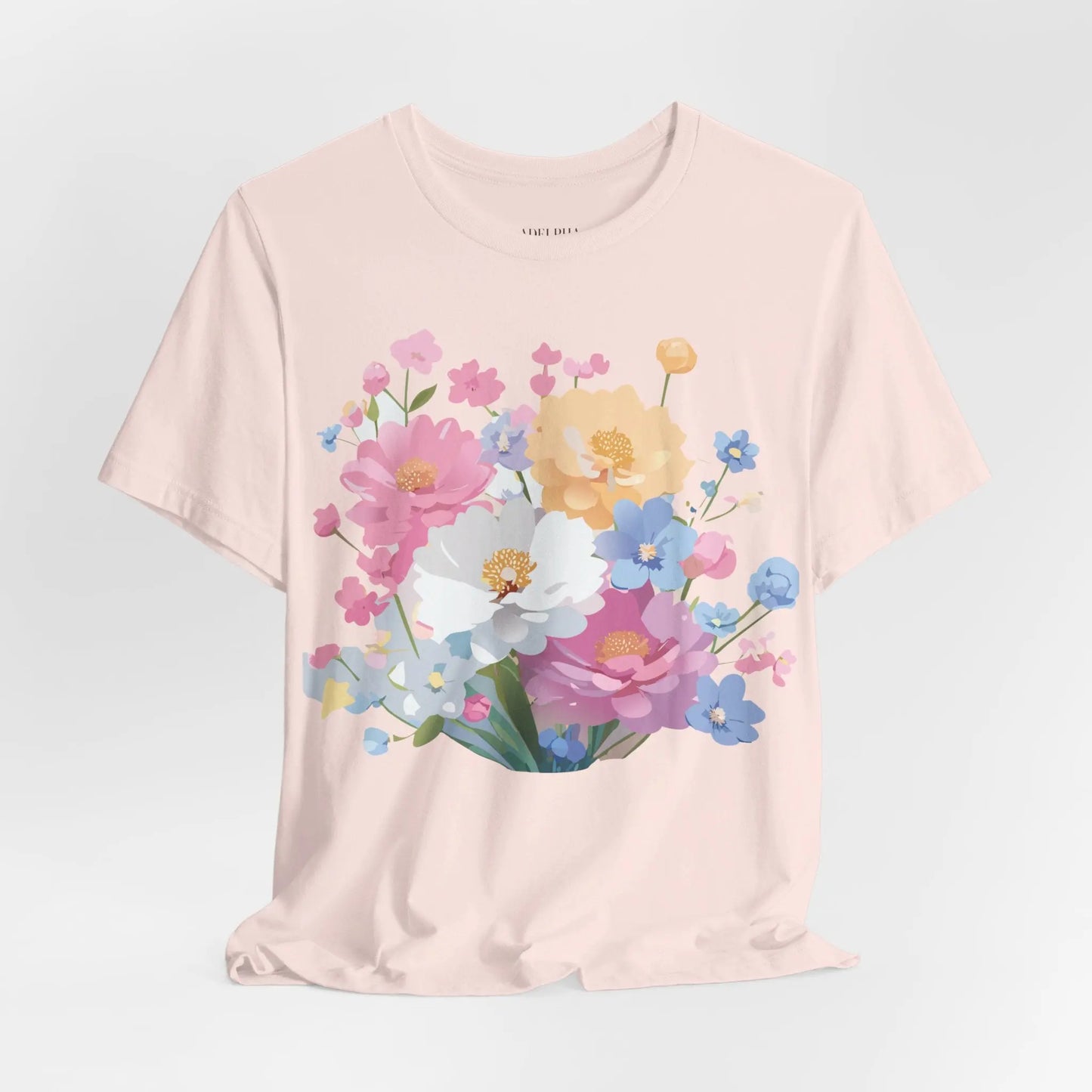Floral T Shirts ADELPHA