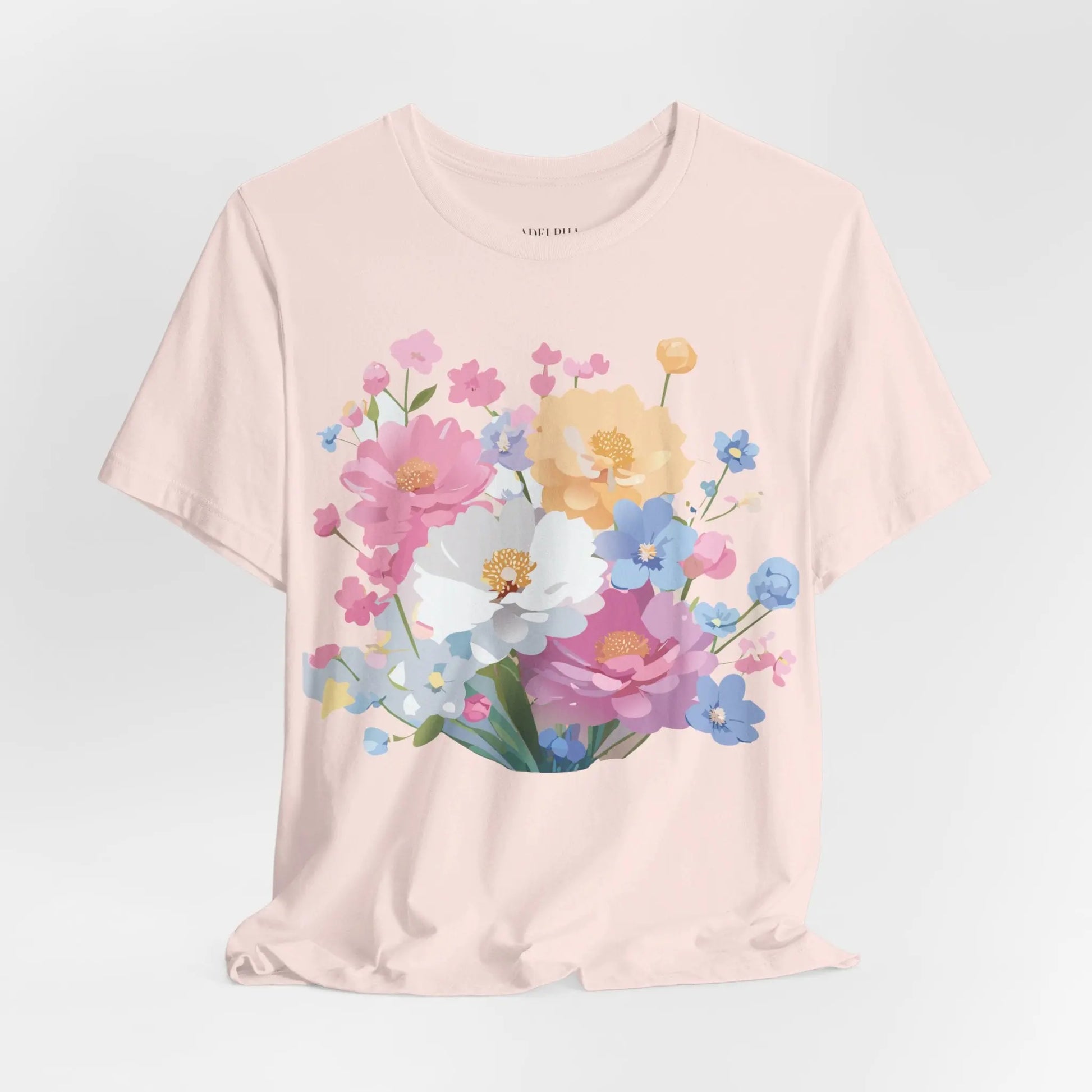 Floral T Shirts ADELPHA