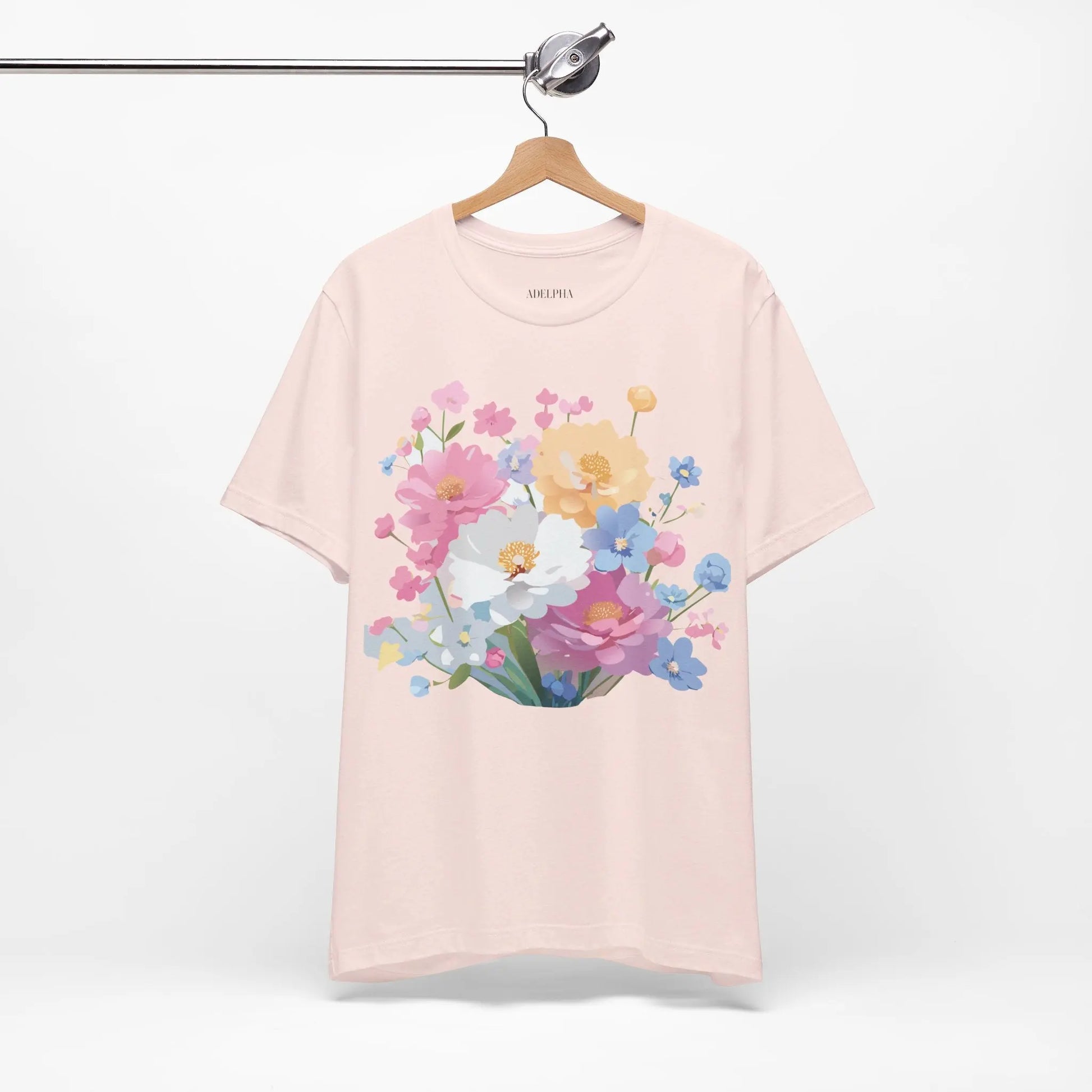 Floral T Shirts ADELPHA