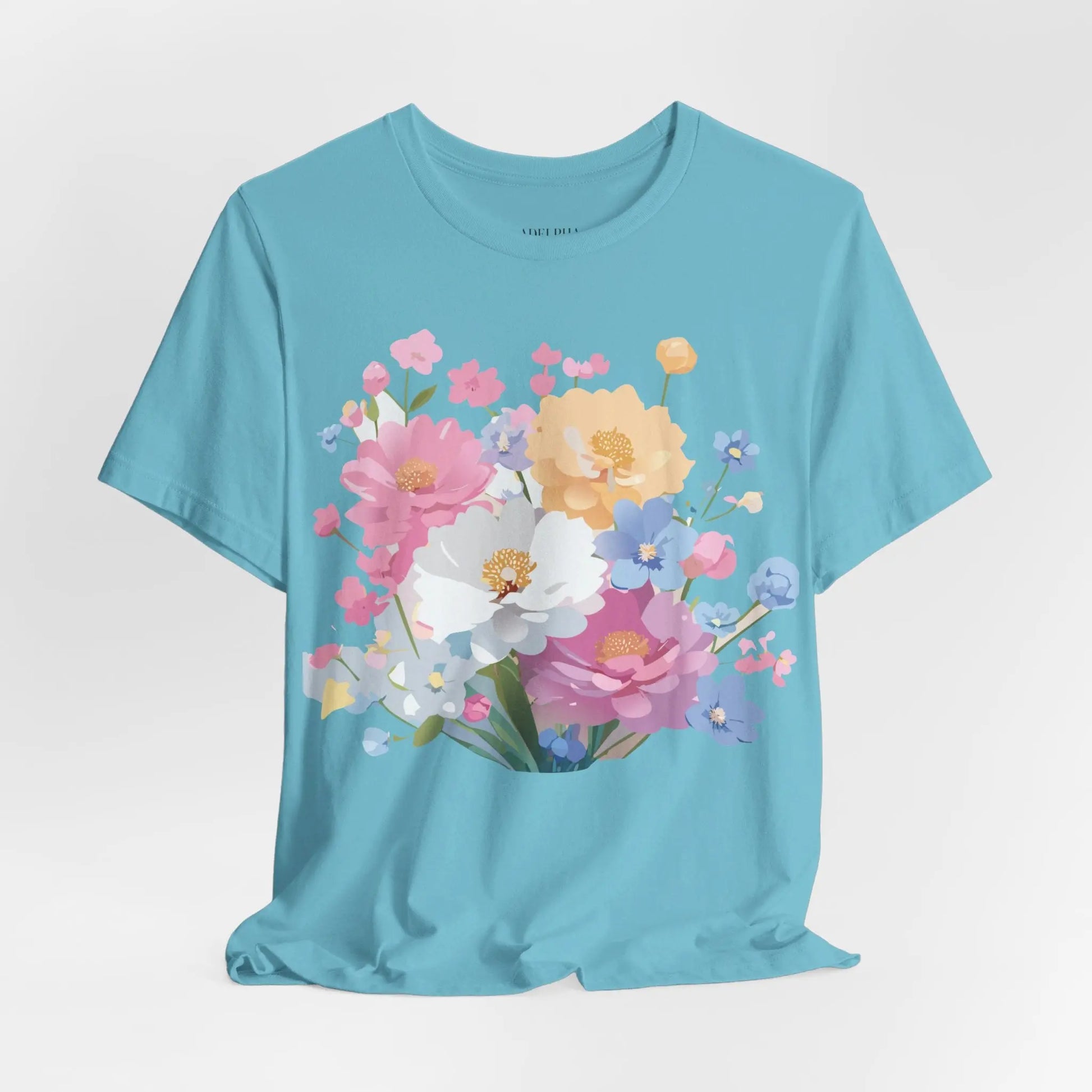 Floral T Shirts ADELPHA