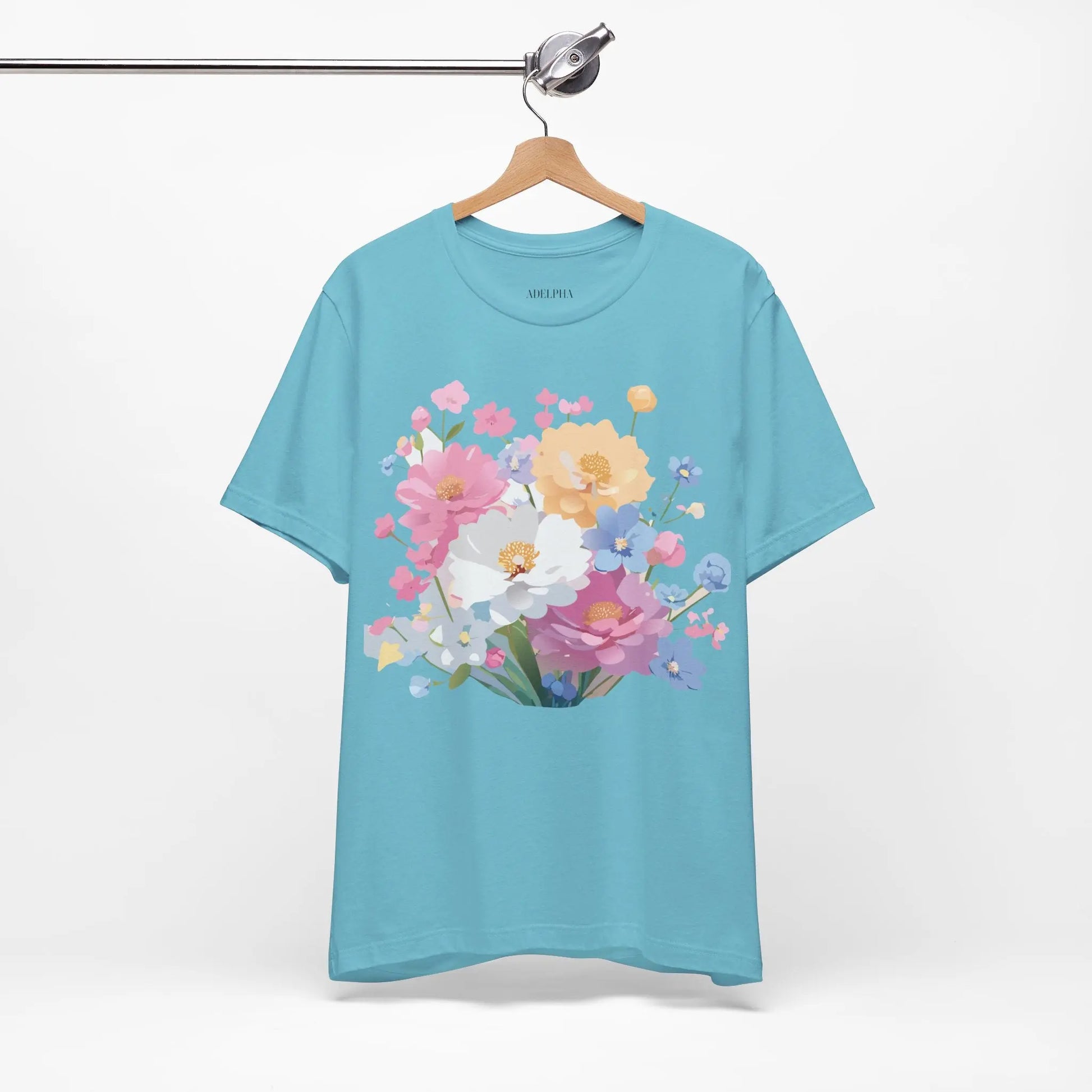 Floral T Shirts ADELPHA