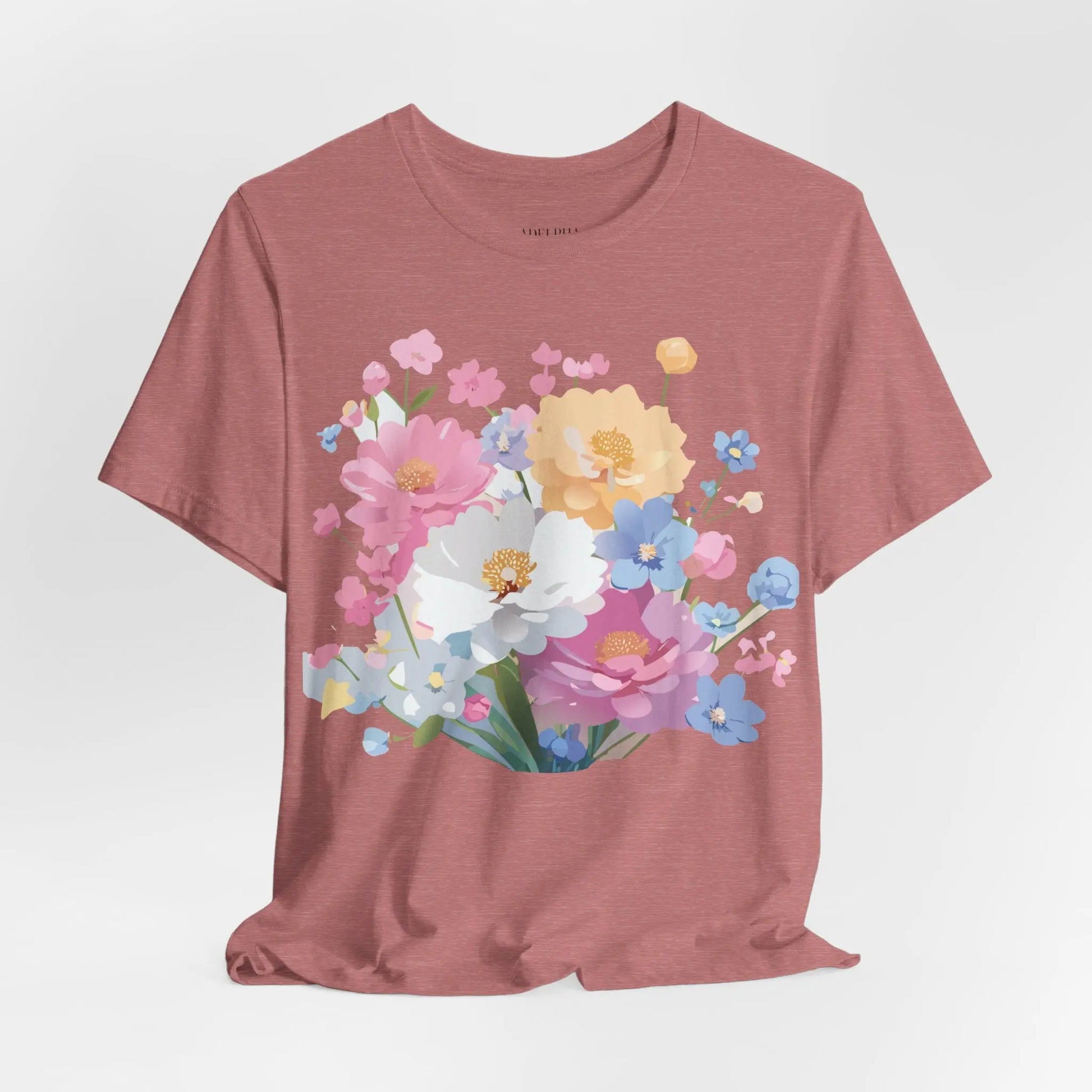 Floral T Shirts ADELPHA
