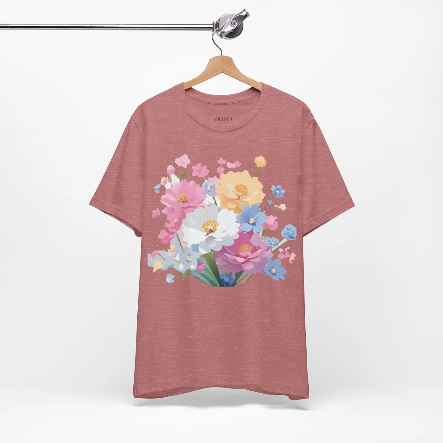 Floral T Shirts ADELPHA
