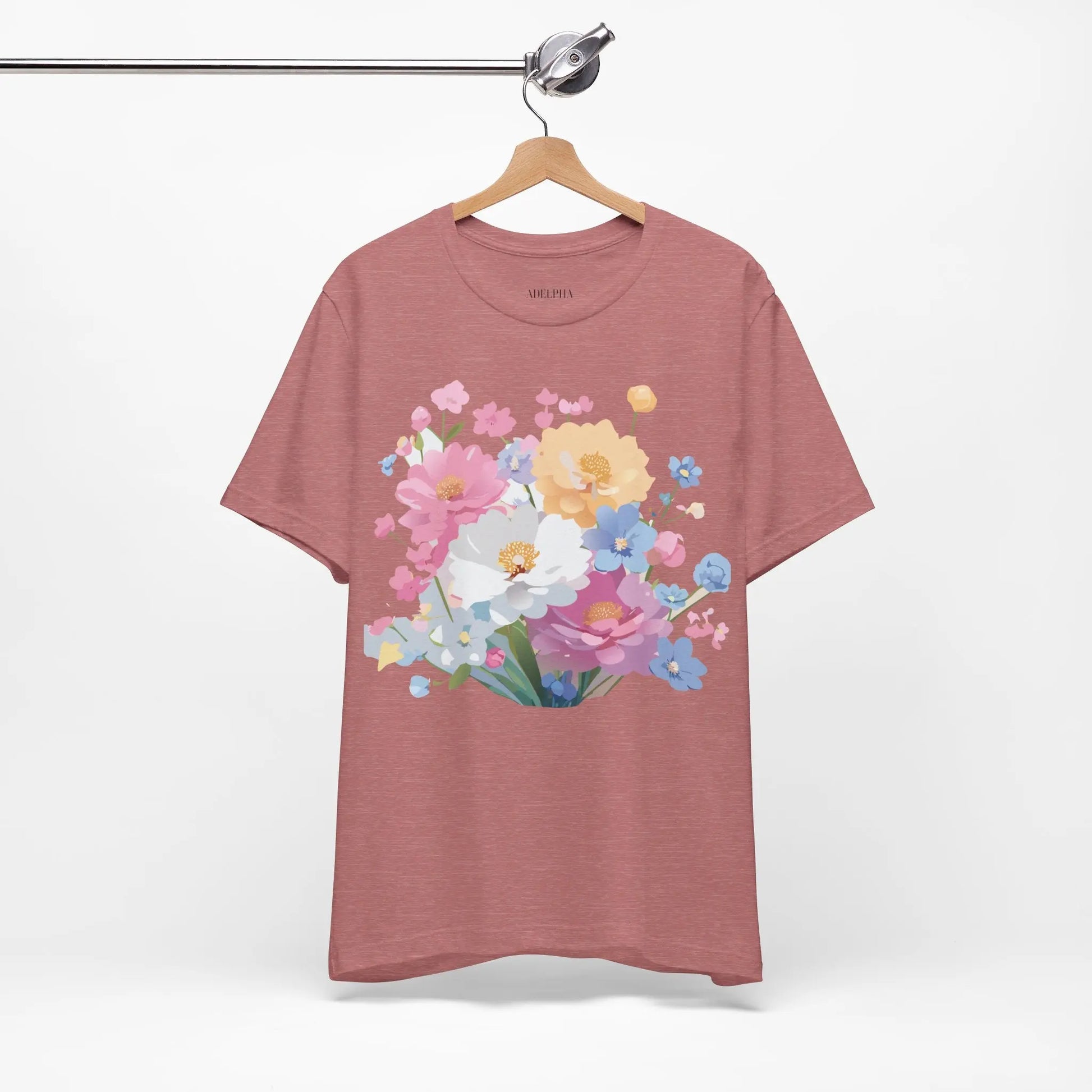 Floral T Shirts ADELPHA
