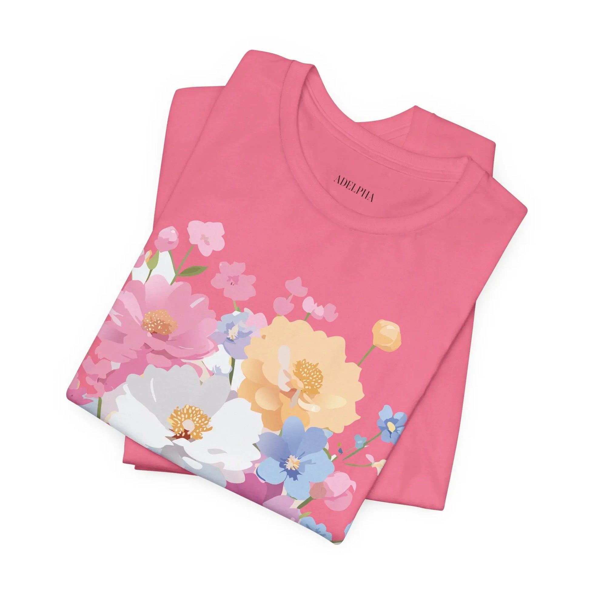 Floral T Shirts ADELPHA