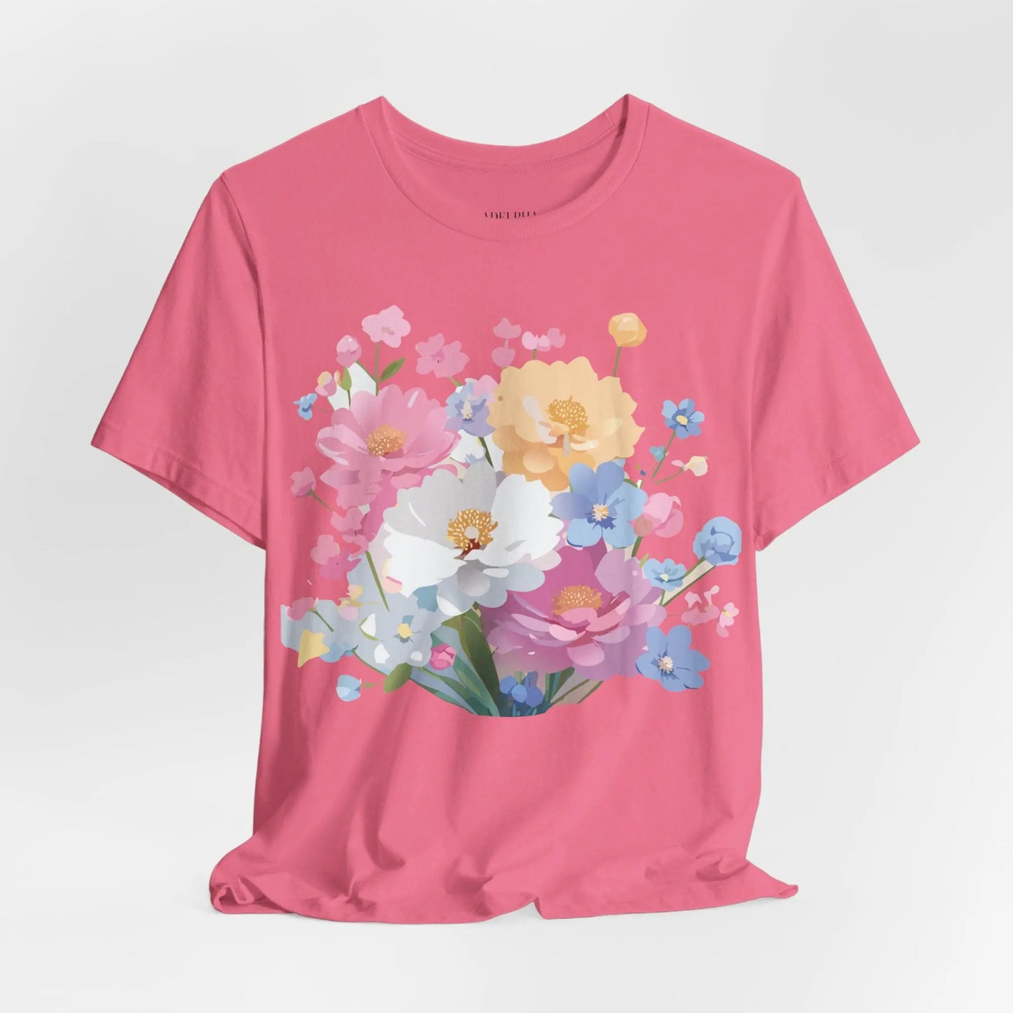 Floral T Shirts ADELPHA