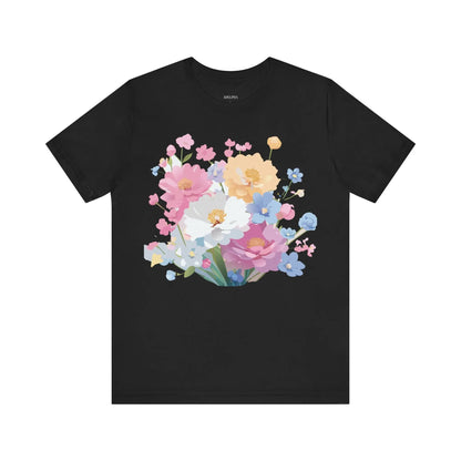 Floral T Shirts ADELPHA
