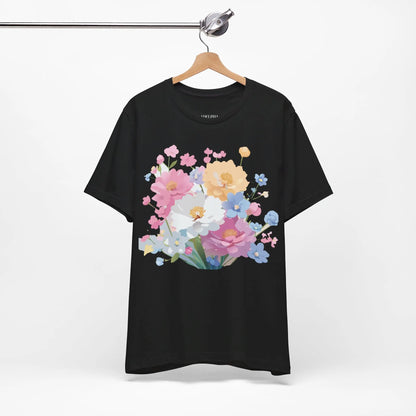 Floral T Shirts ADELPHA