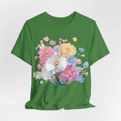 Floral T Shirts ADELPHA