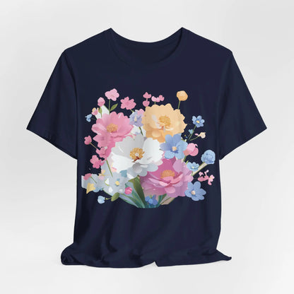 Floral T Shirts ADELPHA