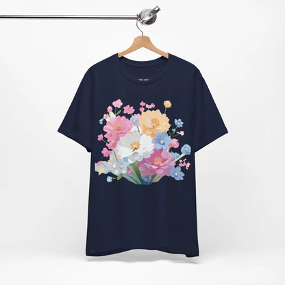 Floral T Shirts ADELPHA