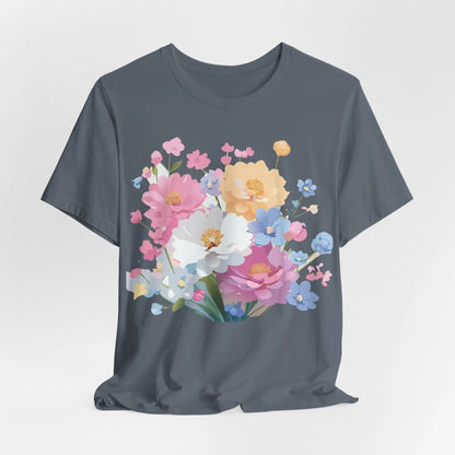 Floral T Shirts ADELPHA