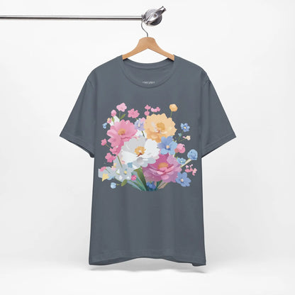 Floral T Shirts ADELPHA
