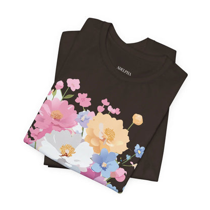 Floral T Shirts ADELPHA