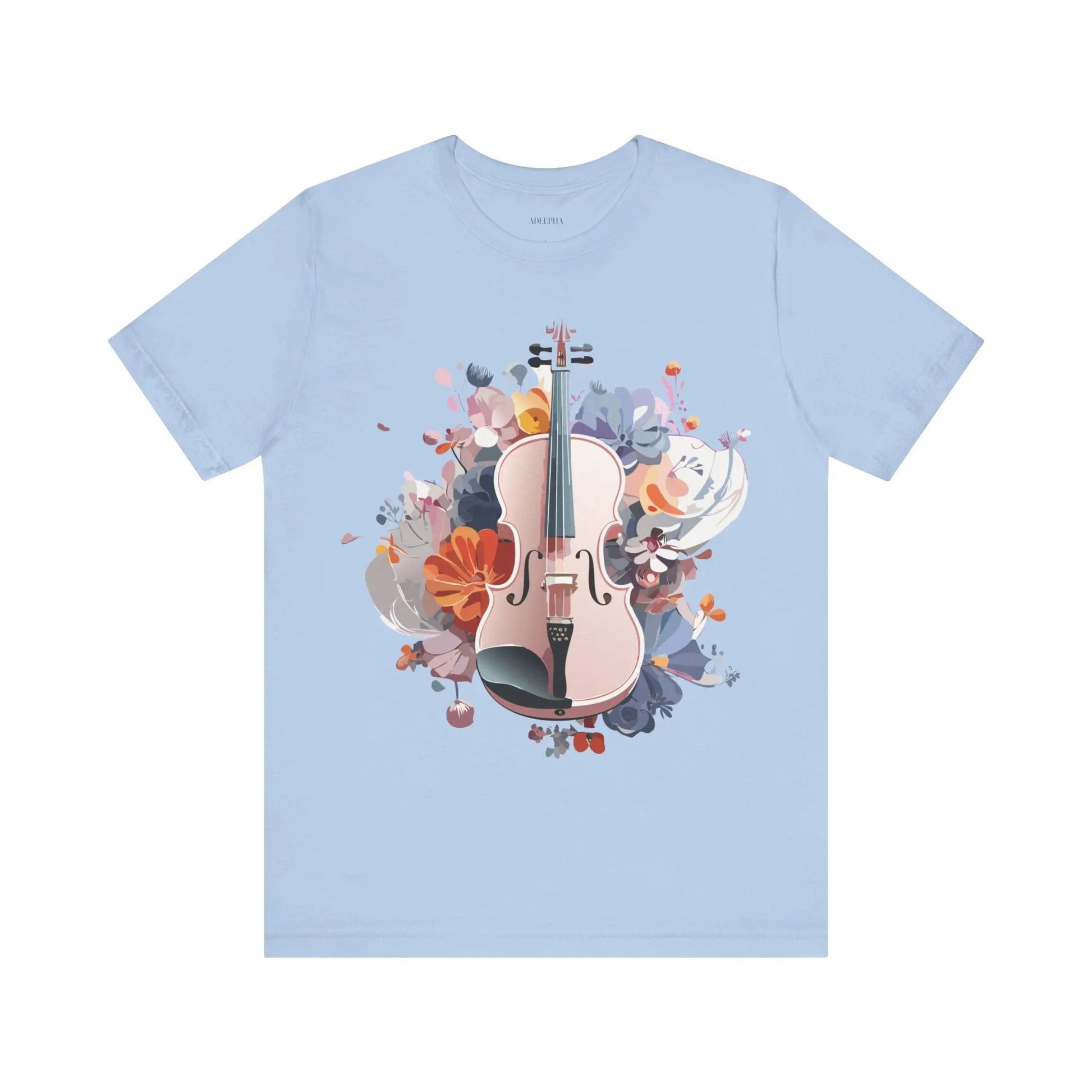 Music T Shirt ADELPHA