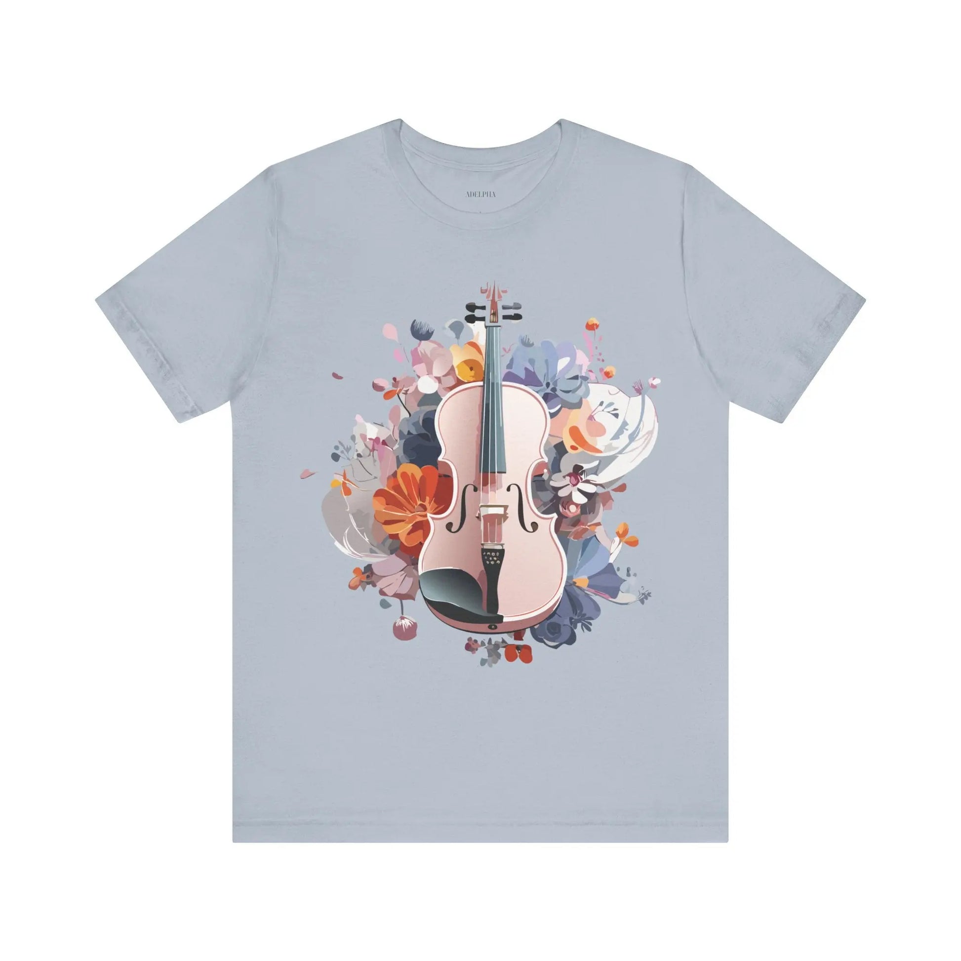 Music T Shirt ADELPHA