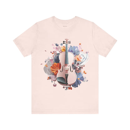 Music T Shirt ADELPHA