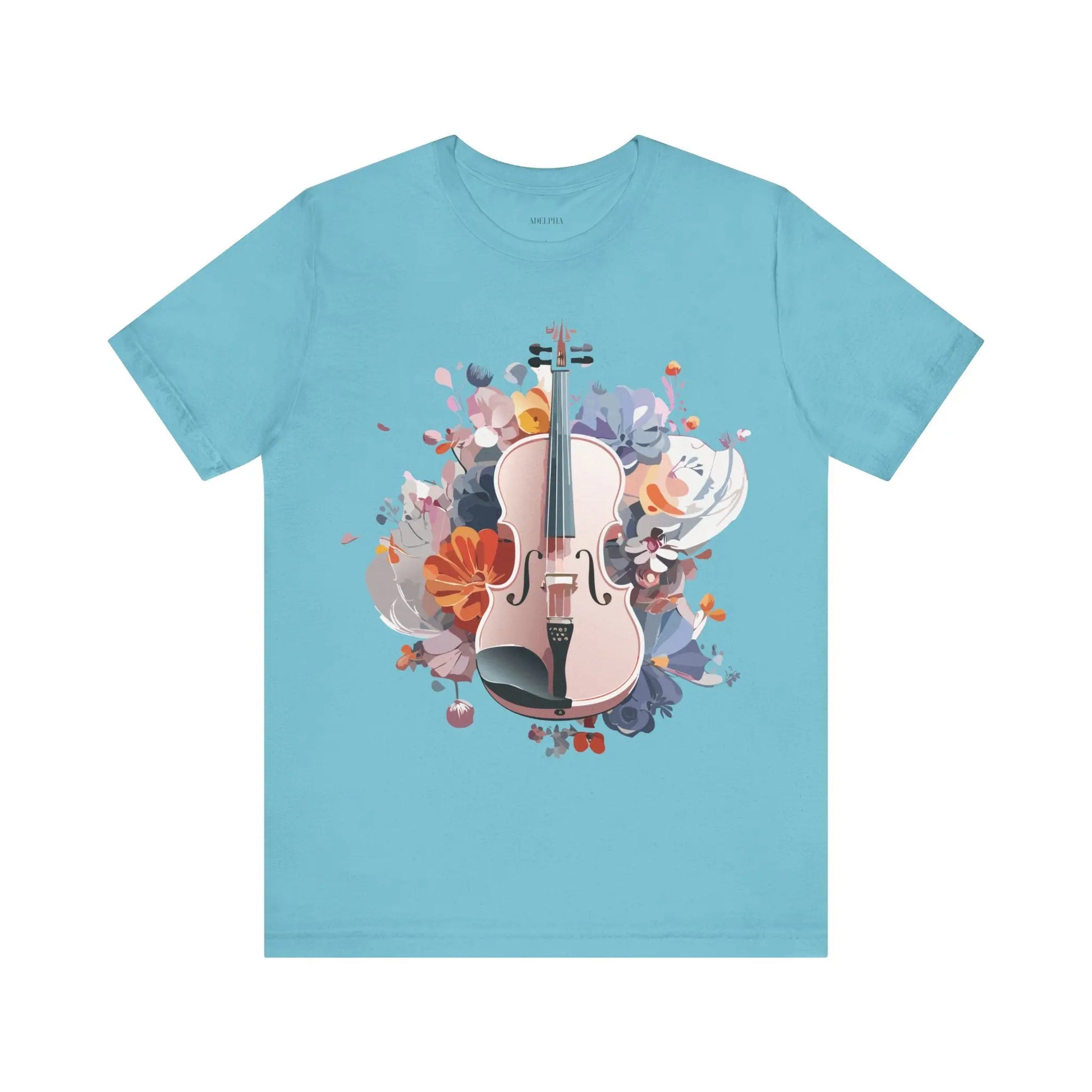 Music T Shirt ADELPHA