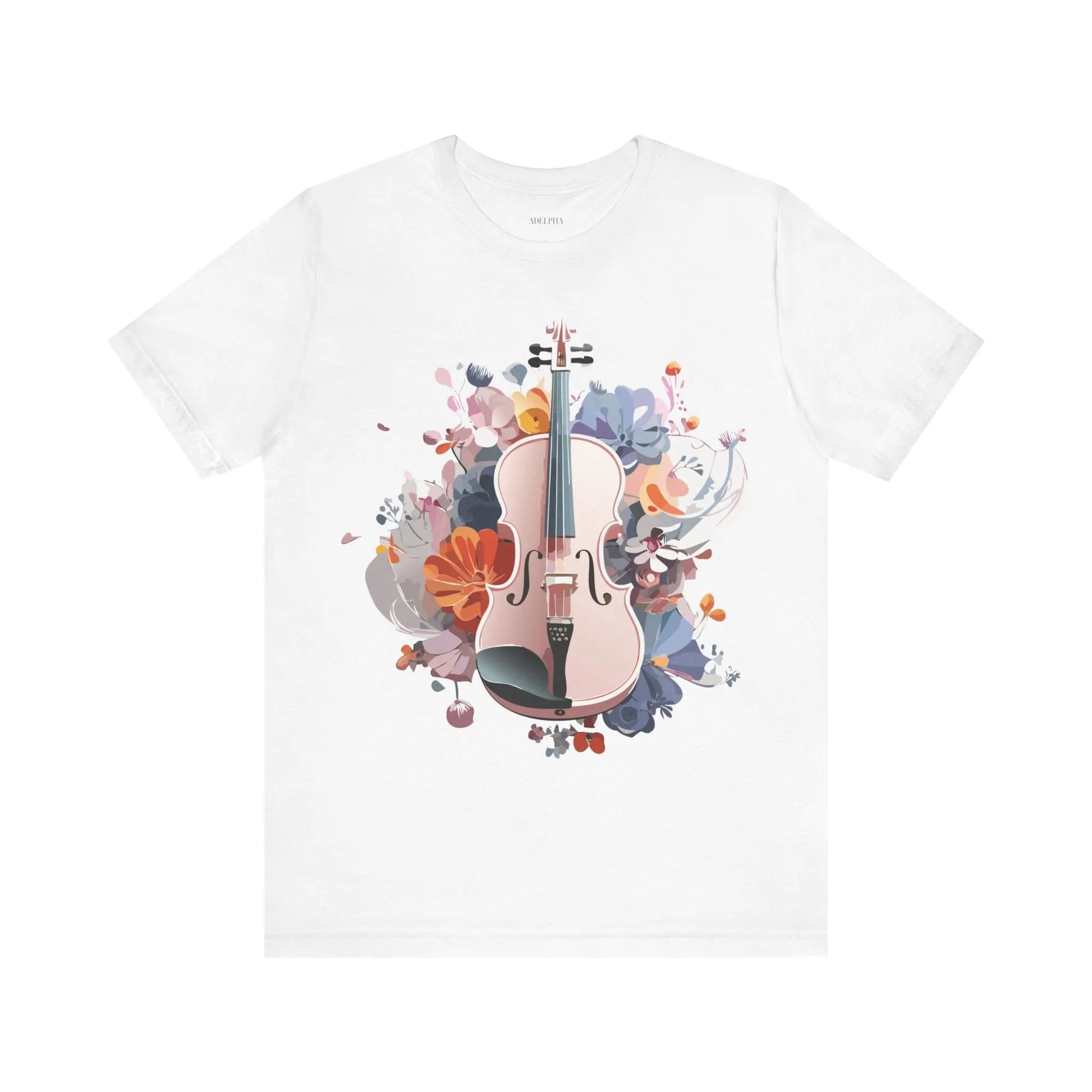 Music T Shirt ADELPHA