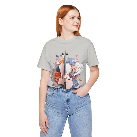 Music T Shirt ADELPHA