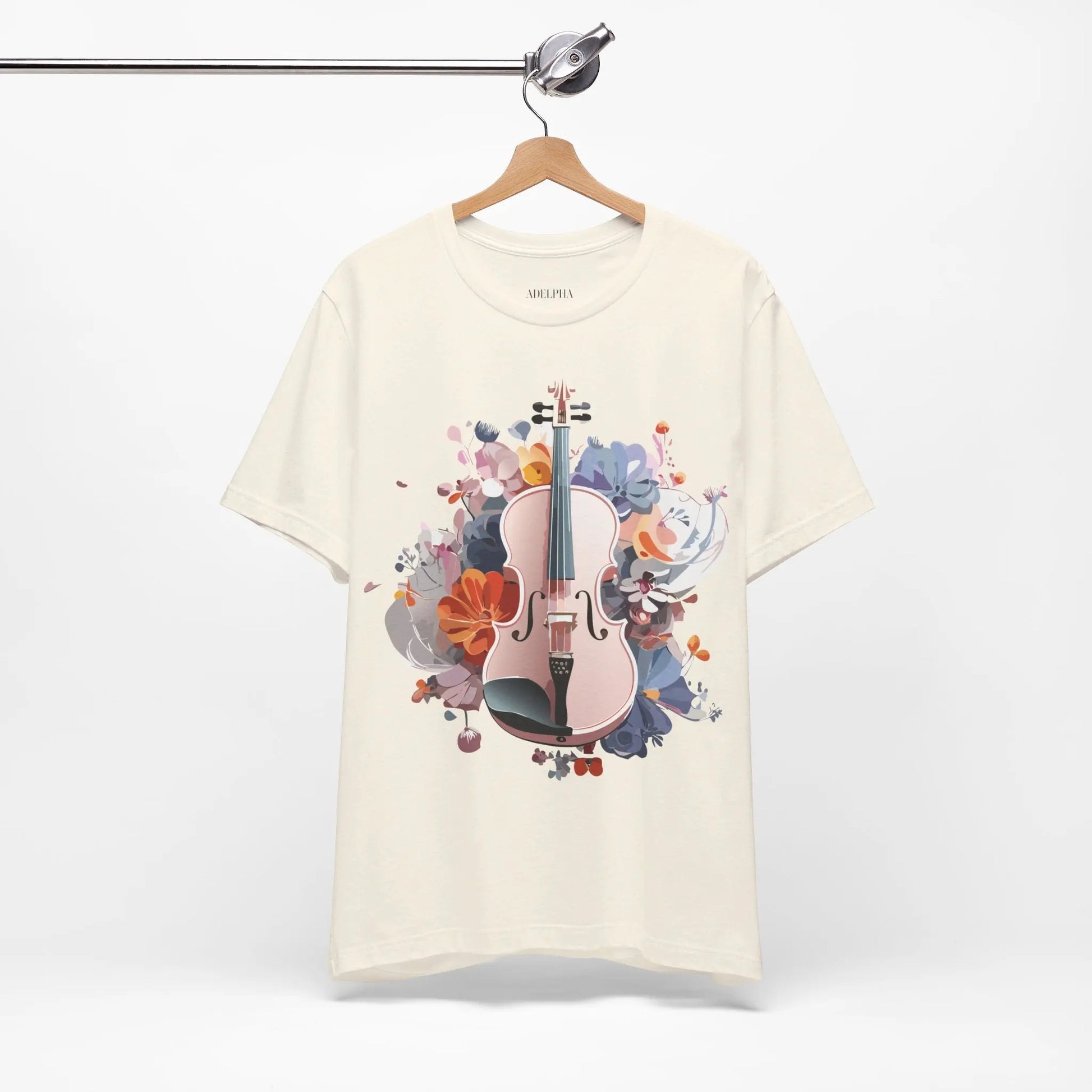 Music T Shirt ADELPHA