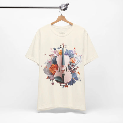 Music T Shirt ADELPHA