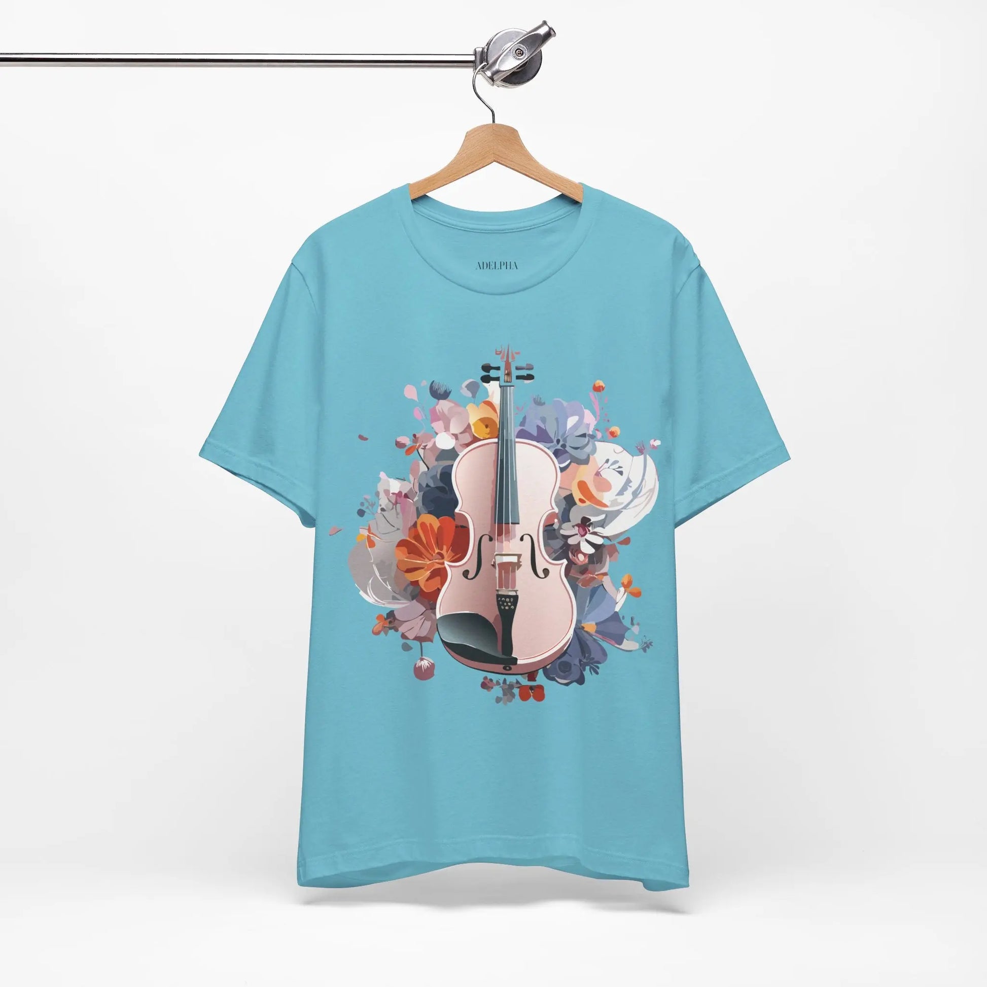 Music T Shirt ADELPHA