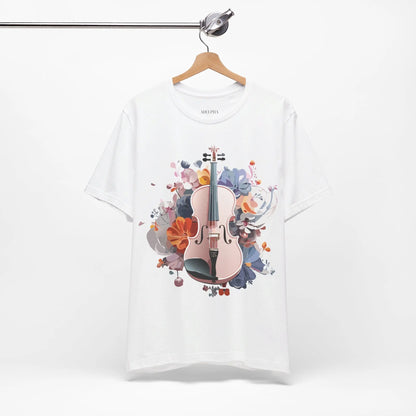 Music T Shirt ADELPHA