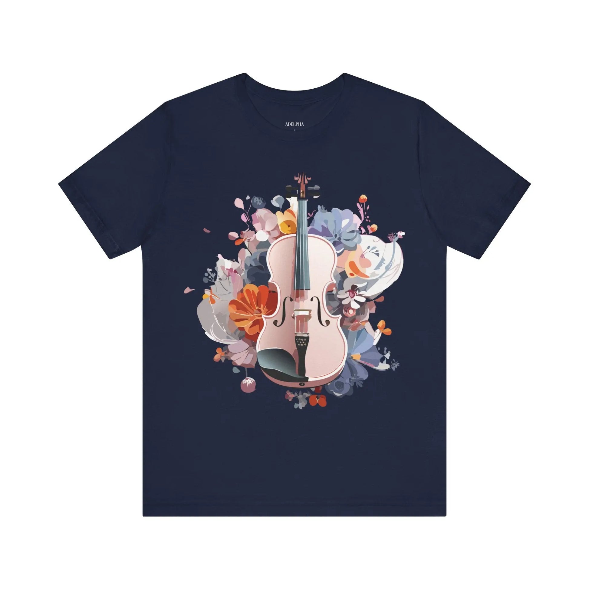 Music T Shirt ADELPHA