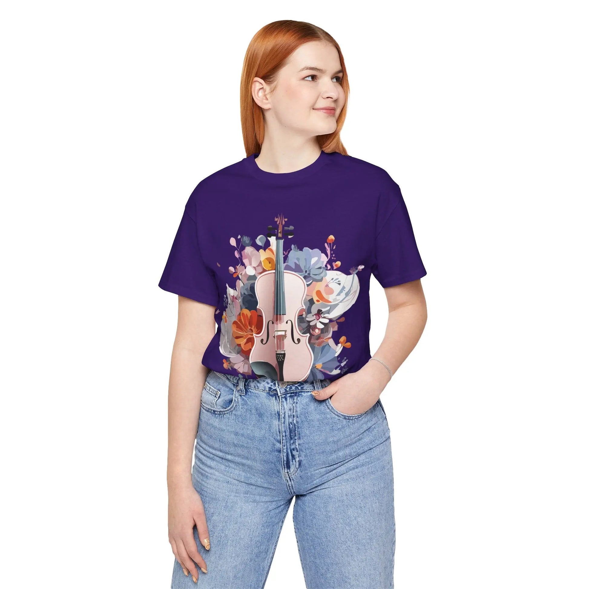 Music T Shirt ADELPHA