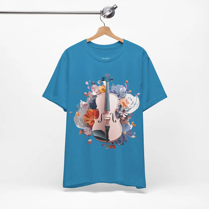 Music T Shirt ADELPHA