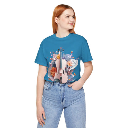 Music T Shirt ADELPHA