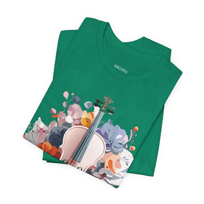 Music T Shirt ADELPHA