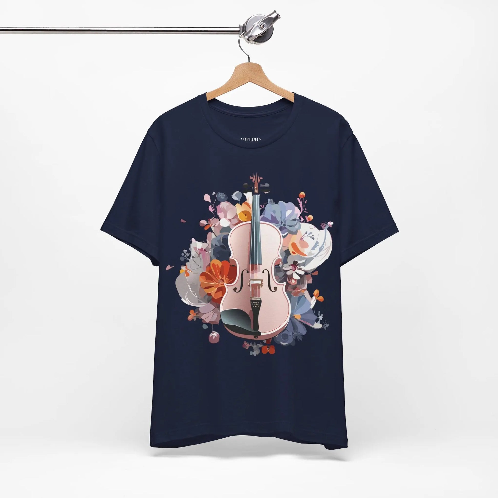 Music T Shirt ADELPHA