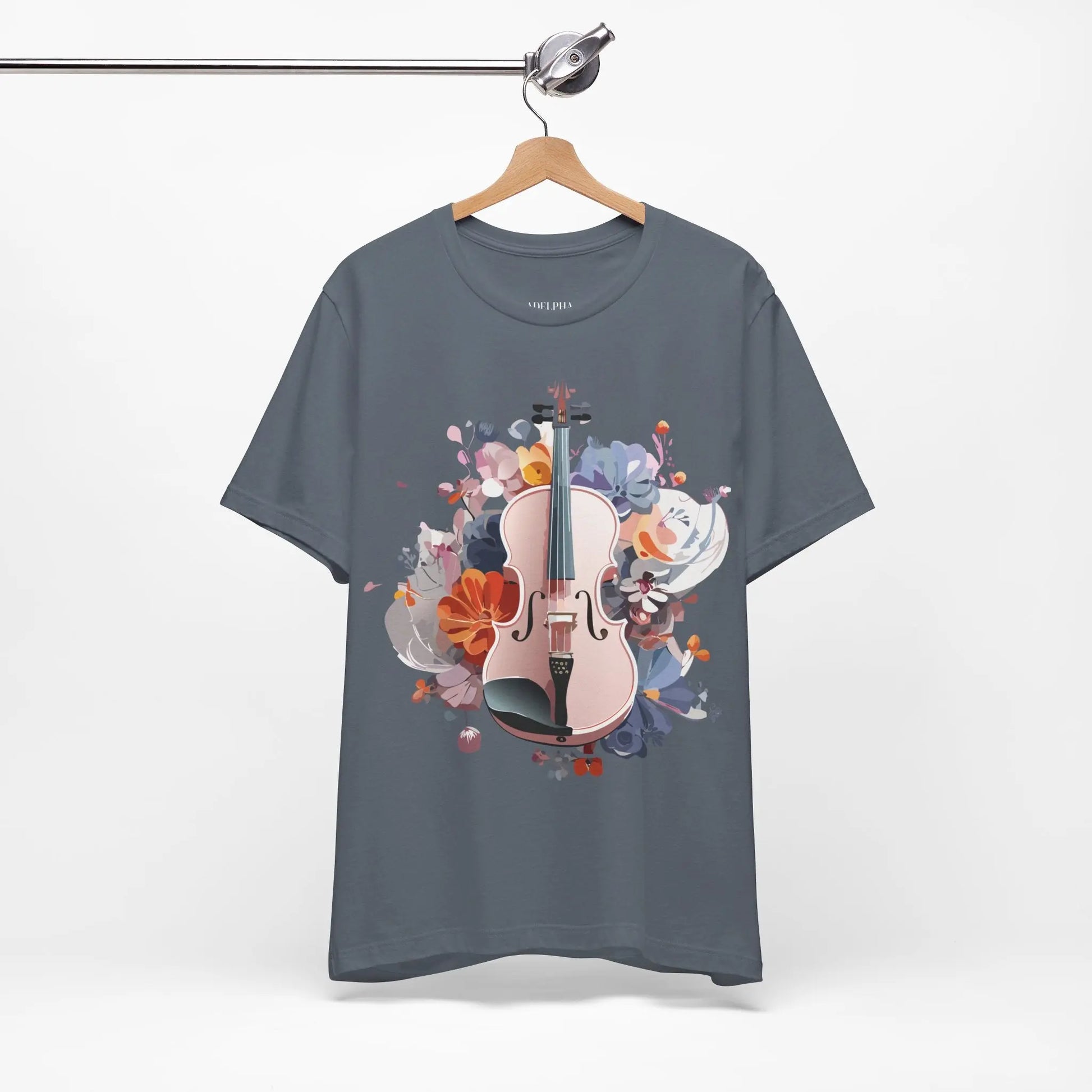 Music T Shirt ADELPHA