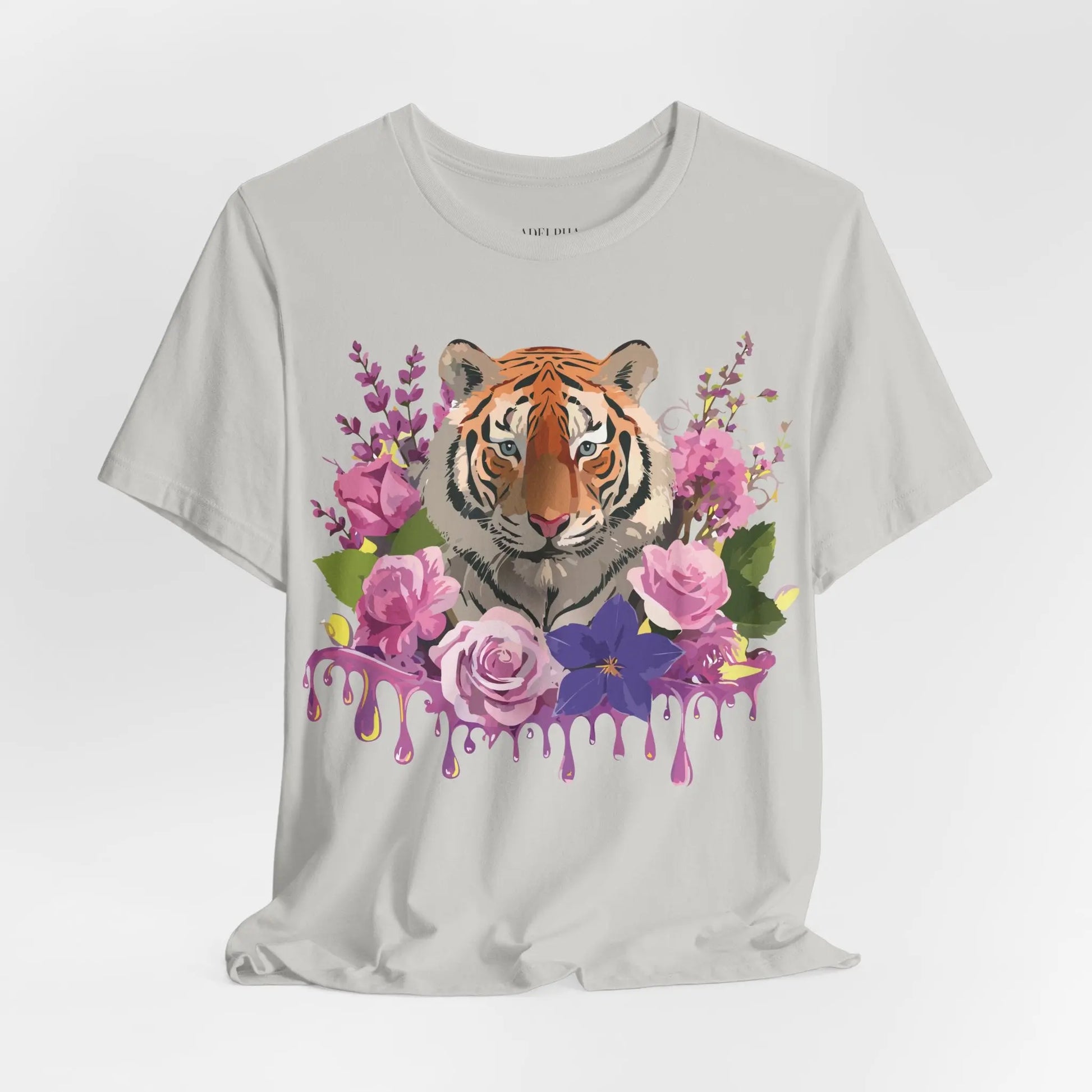 Tiger Shirt, Shirt with Tiger ADELPHA
