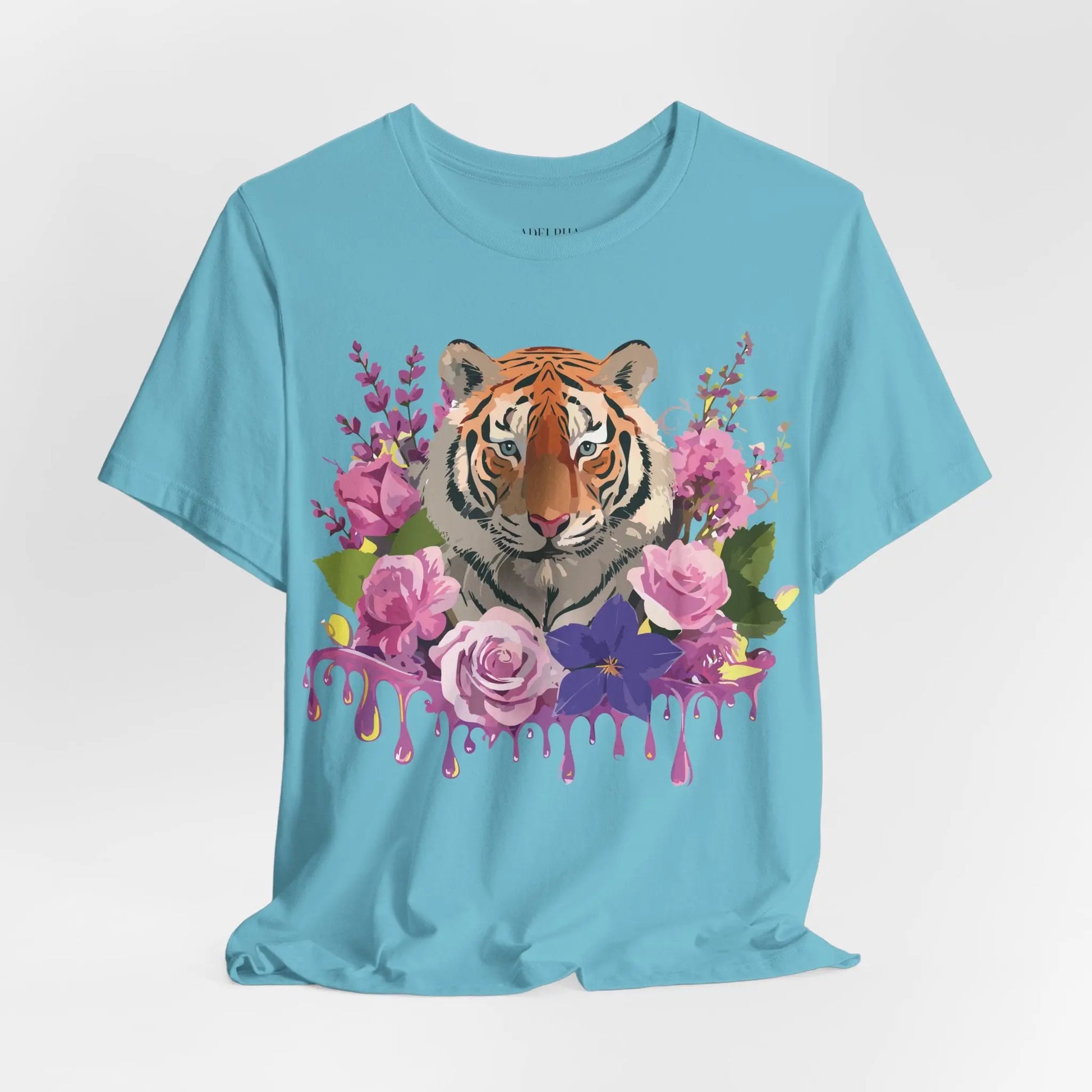 Tiger Shirt, Shirt with Tiger ADELPHA