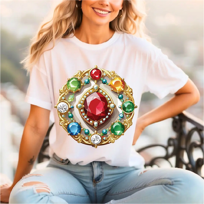 Jewelry Shirt ADELPHA